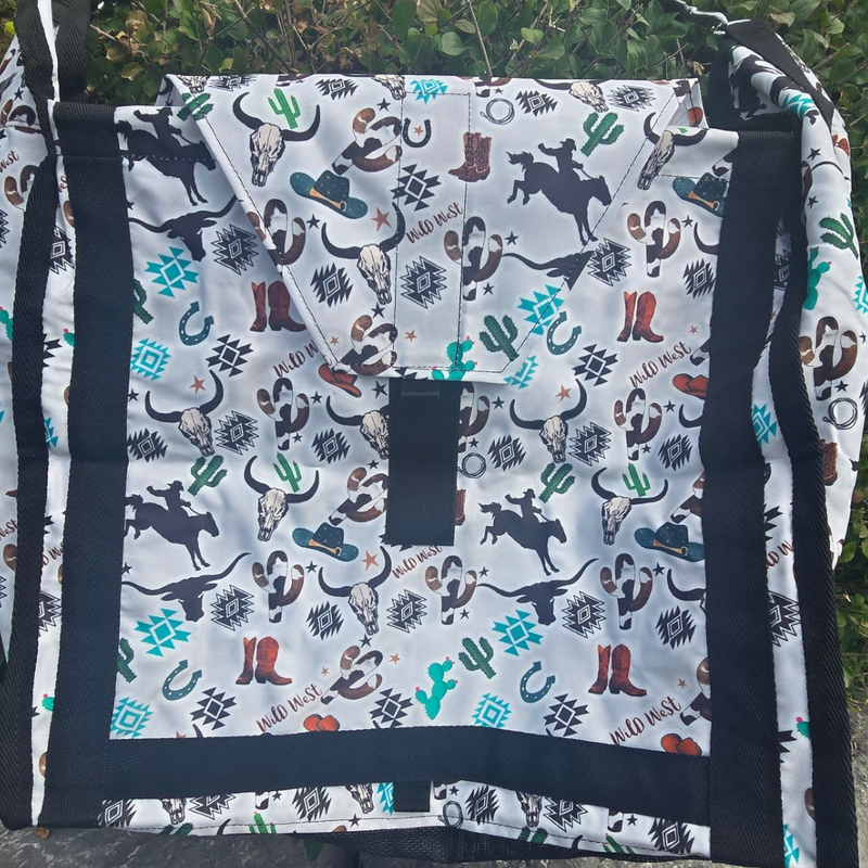 TRAILER HAY BAG