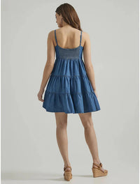 WRANGLER WOMENS STRAPPY DRESS - Clearance