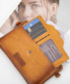 WRANGLER DUAL ZIPPER CROSSBODY BAG