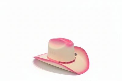 THG Pink Cowboy Hat