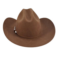 BAILEY LIGHTNING 4X COWBOY HAT - MESA TAN