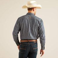 ARIAT MENS DILLON CLASSIC FIT WESTERN SHIRT