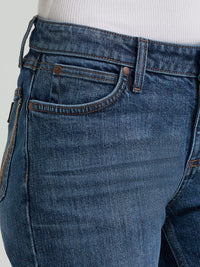 WRANGLER WOMENS MAE BOOTCUT JEAN - MID RISE - KATELYN