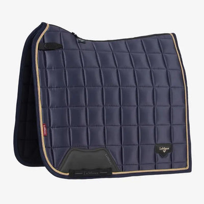 LEMEIUX LOIRE DRESSAGE SADDLE PAD - SPRING 2025