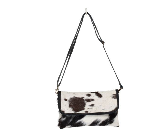 Myra Ebon Crossbody BAG