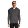 SILVER MENS NEP HOODIE