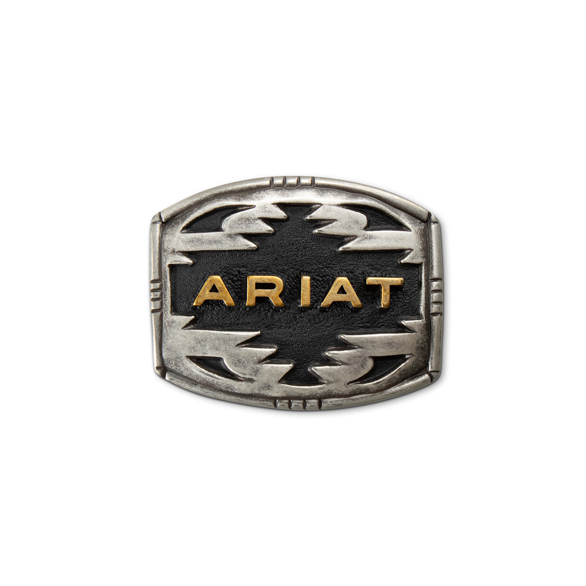 Ariat Rectangle Buckle Southwest Raised