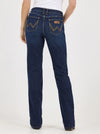 WRANGLER WOMENS MAE MIDE RISE BOOTCUT JEAN