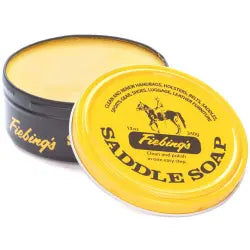 Fiebing's Saddle Soap 100g - Yellow