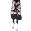 *LIMITED EDITION* MOO COW BLACK BOTTOM 1200D - 200G DETACH-A-NECK TURNOUT