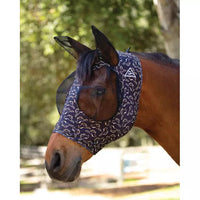 2023 PROFESSIONAL'S CHOICE LYCRA FLY MASK