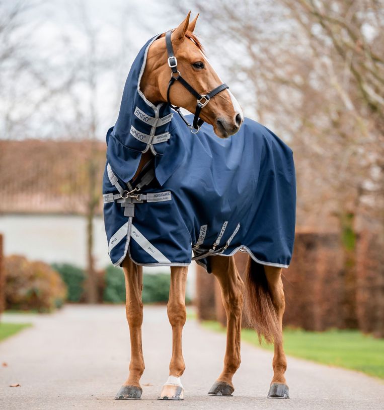 Horseware Amigo® 1200D Integrated Turnout 0g