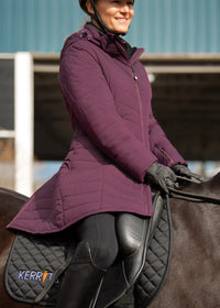 CLEARANCE - KERRITS WARM WRAP INSULATED PARKA