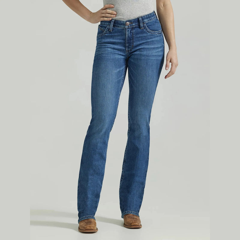 WRANGLER WOMENS WILLOW JEAN - Jennifer