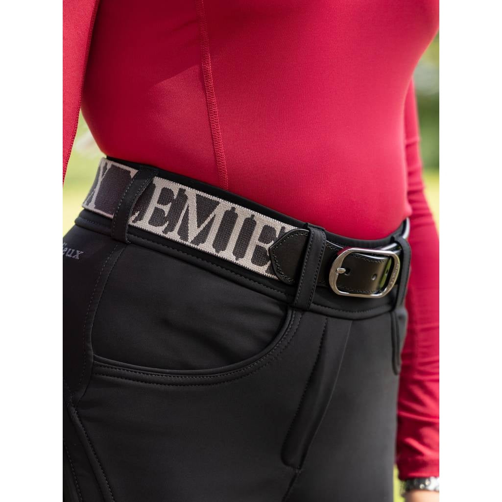 LEMIEUX EDDIE ELASTICATED BELT