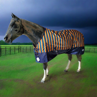 GOLIATH 600D RAIN SHEET - STRIPES N/T/T