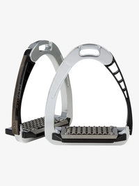 ACAVALLO ARENA ALUPRO ALUMINIUM SAFETY STIRRUP