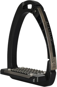 ACAVALLO ARENA ALUPRO ALUMINIUM SAFETY STIRRUP