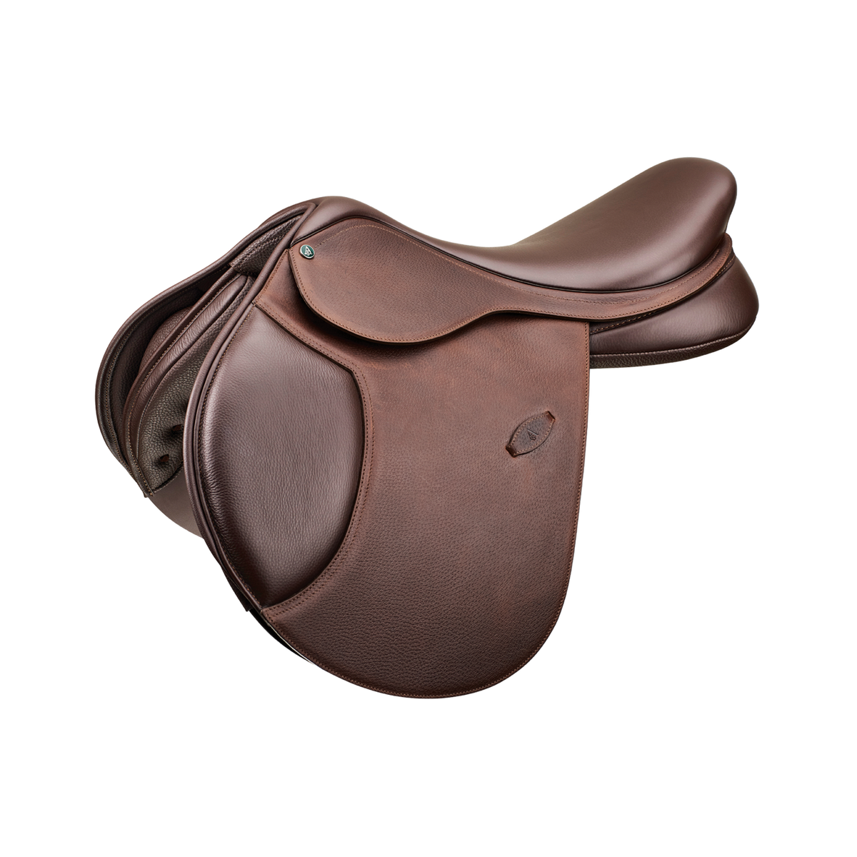 Arena Jump Saddle 17.5" BROWN