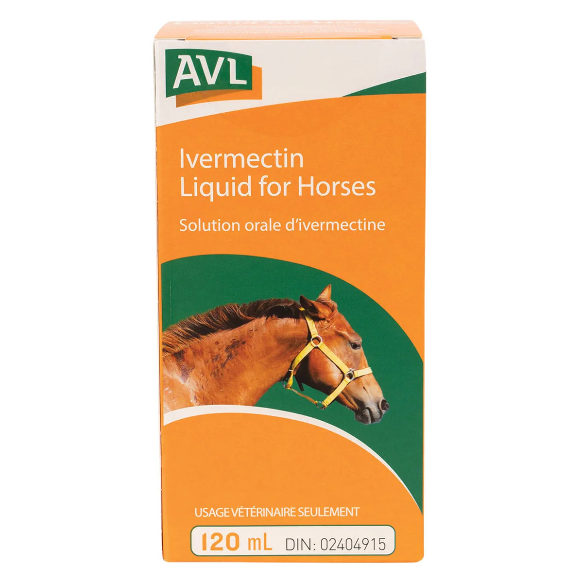 AVL Liquid 120ML DE-WORMER