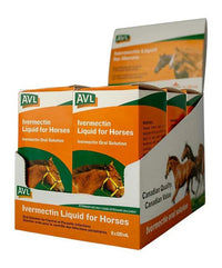 AVL Liquid 120ML DE-WORMER