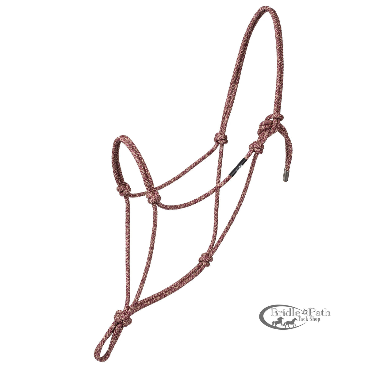 WEAVER LEATHER SILVERTIP NO. 95 ROPER HALTER - SMALL HORSE