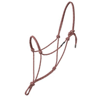 WEAVER LEATHER SILVERTIP NO. 95 ROPER HALTER - SMALL HORSE