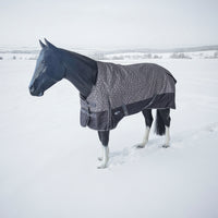 BLACK FRIDAY Door Crasher - CENTURY SYMMETRY WINTER TURNOUT 600D - 300G GREY/CIRCLE CHECK
