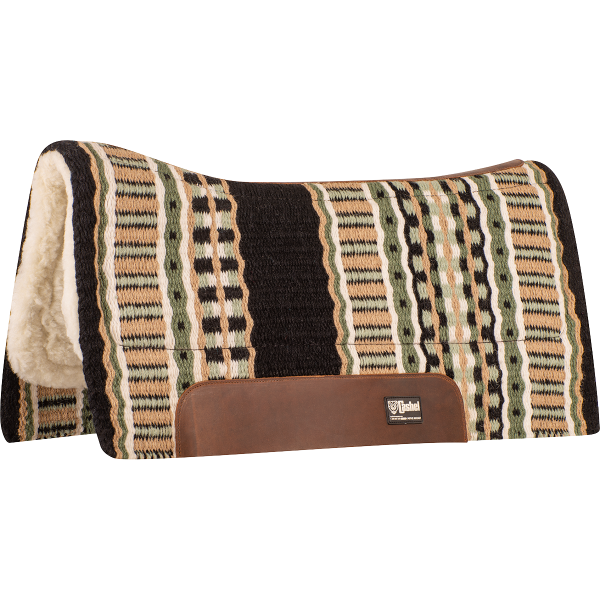 CASHEL BLANKET TOP PERFORMANCE SADDLE PAD 32" X 34"