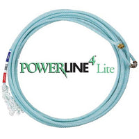 CLASSIC POWERLINE LITE TEAM ROPE - 3/8"