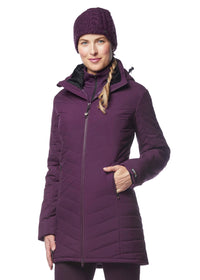 CLEARANCE - KERRITS WARM WRAP INSULATED PARKA