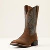 ARIAT SPORT WIDE SQUARE TOE COWBOY BOOT