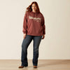 ARIAT WOMENS ESSENTIAL HOODIE