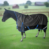 NORDIC STAR HIGH NECK RAIN SHEET - 1200D - 0G - BLUE BINDING