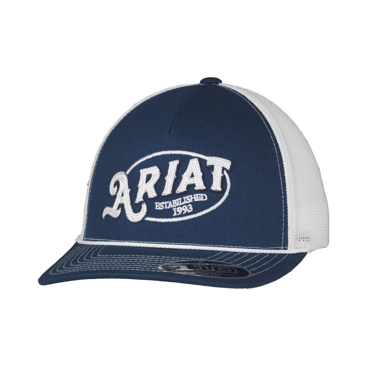 ARIAT MENS FLEXIT 110 CAP NAVY