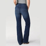 WRANGLER WOMENS WILLOW TROUSER JEAN - CLAIRE