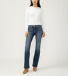 SILVER SUKI WOMENS BOOTCUT JEAN