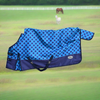 GOLIATH PONY RAIN SHEET - 1200D - BLUE DOTS