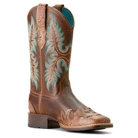 ARIAT WOMENS BRYCE CANYON WESTERN BOOTS