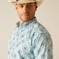 ARIAT MENS TEAM EMMETT CLASSIC WESTERN SHIRT