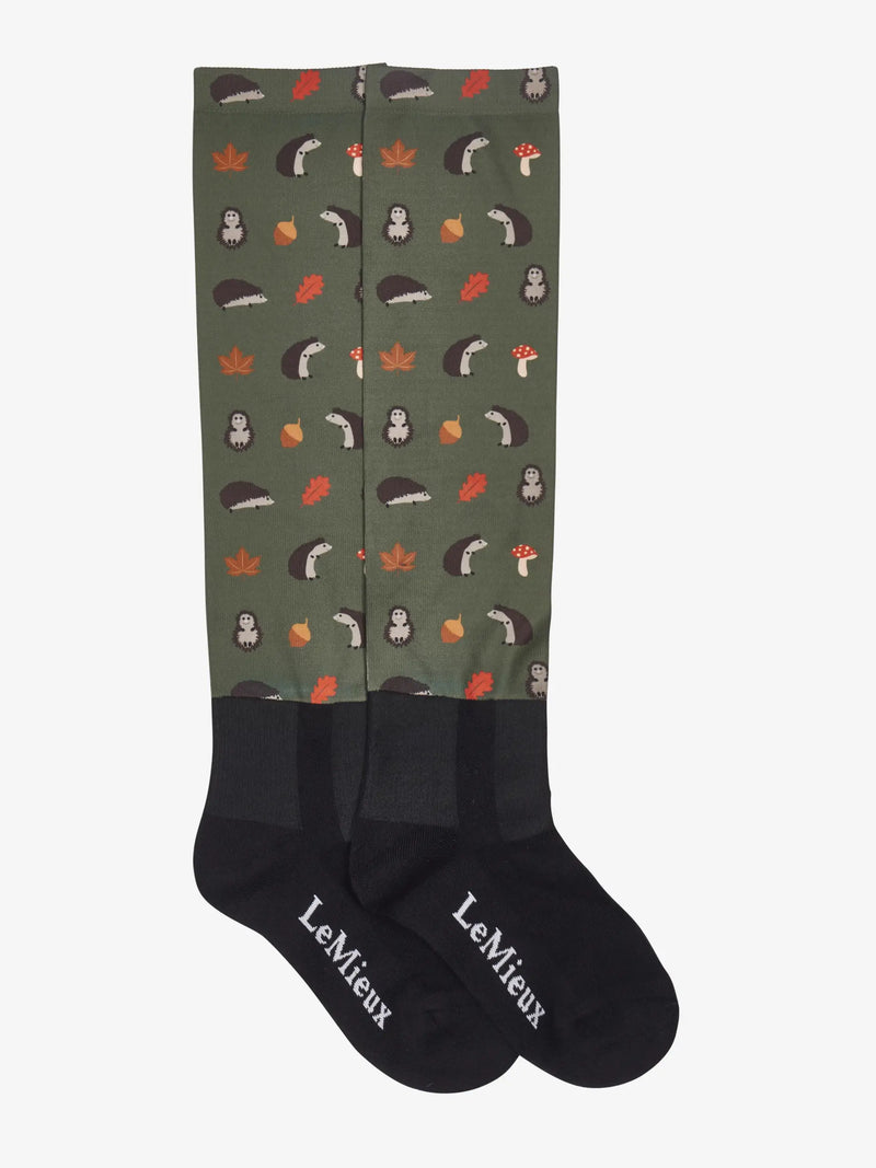 LEMEIUX FOOTSIE SOCKS - FALL 2025
