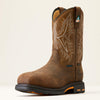 ARIAT MENS WORKHOG CSA WATERPROOF INSULATED WORK BOOT