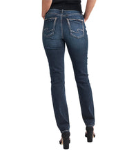 SILVER WOMENS AVERY HIGH RISE