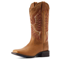 ARIAT WOMENS ROCKDALE WESTERN BOOT