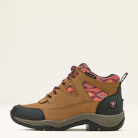 ARIAT WOMEN TERRAIN VENTTEK 360 BOOT - TAN/AZTEC