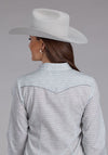 ROPER WOMEN RETRO SNAP PIPED FANCY YOKE SHIRT