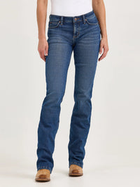 WRANGLER WOMENS RETRO LINED JEAN - BRYNN