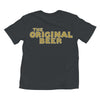 WRANGLER WOMENS X COORS CANADA BEST IN THE WEST TEE- BLACK