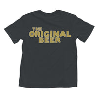 WRANGLER WOMENS X COORS CANADA BEST IN THE WEST TEE- BLACK