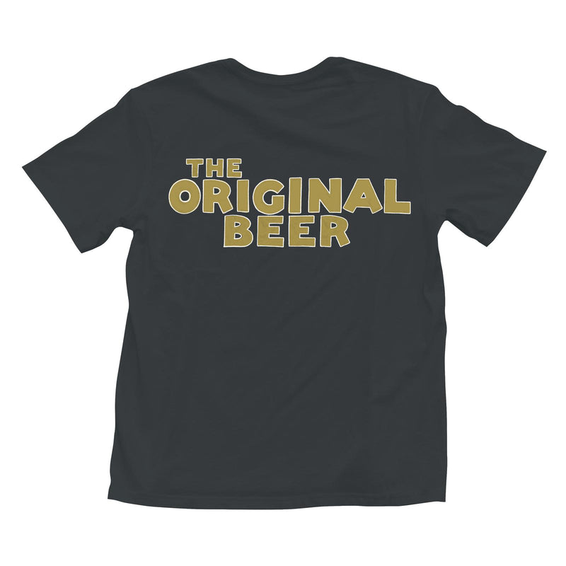 WRANGLER WOMENS X COORS CANADA BEST IN THE WEST TEE- BLACK